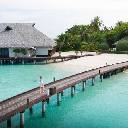 阿达郎尊享滨水高级别墅-全包 Meedhoo  外观 照片