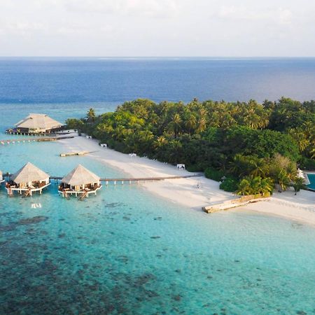 阿达郎尊享滨水高级别墅-全包 Meedhoo  外观 照片