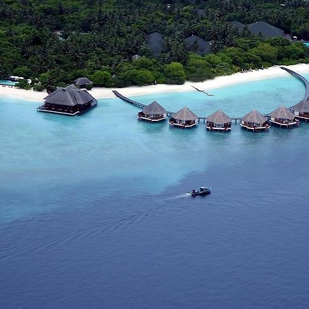 阿达郎尊享滨水高级别墅-全包 Meedhoo  外观 照片