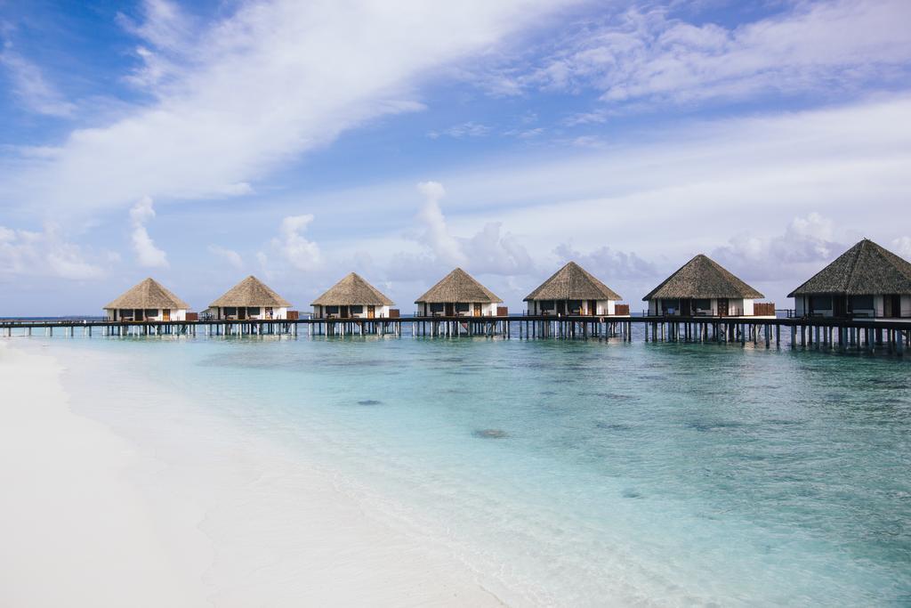 阿达郎尊享滨水高级别墅-全包 Meedhoo  外观 照片
