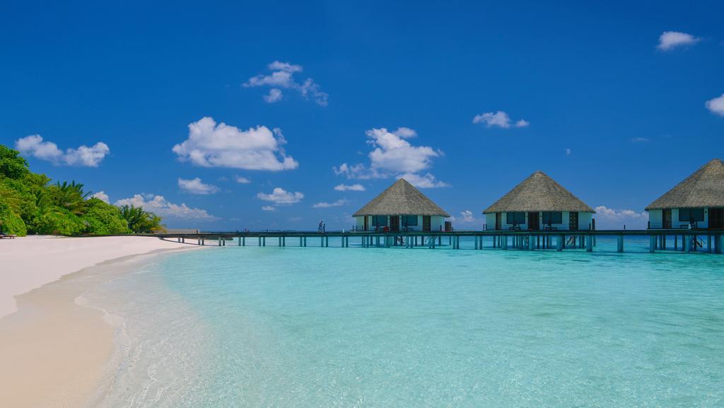阿达郎尊享滨水高级别墅-全包 Meedhoo  外观 照片