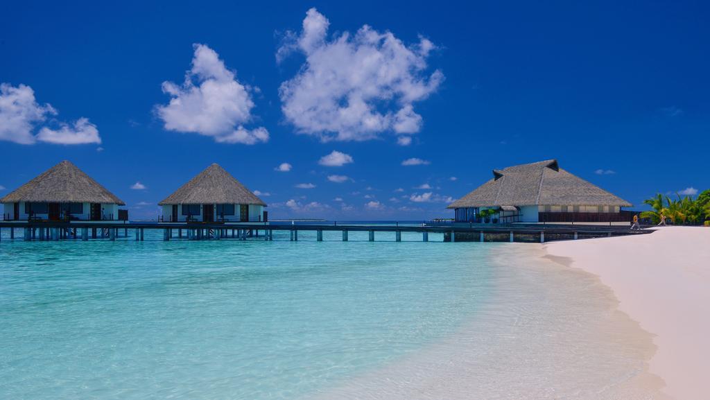 阿达郎尊享滨水高级别墅-全包 Meedhoo  外观 照片