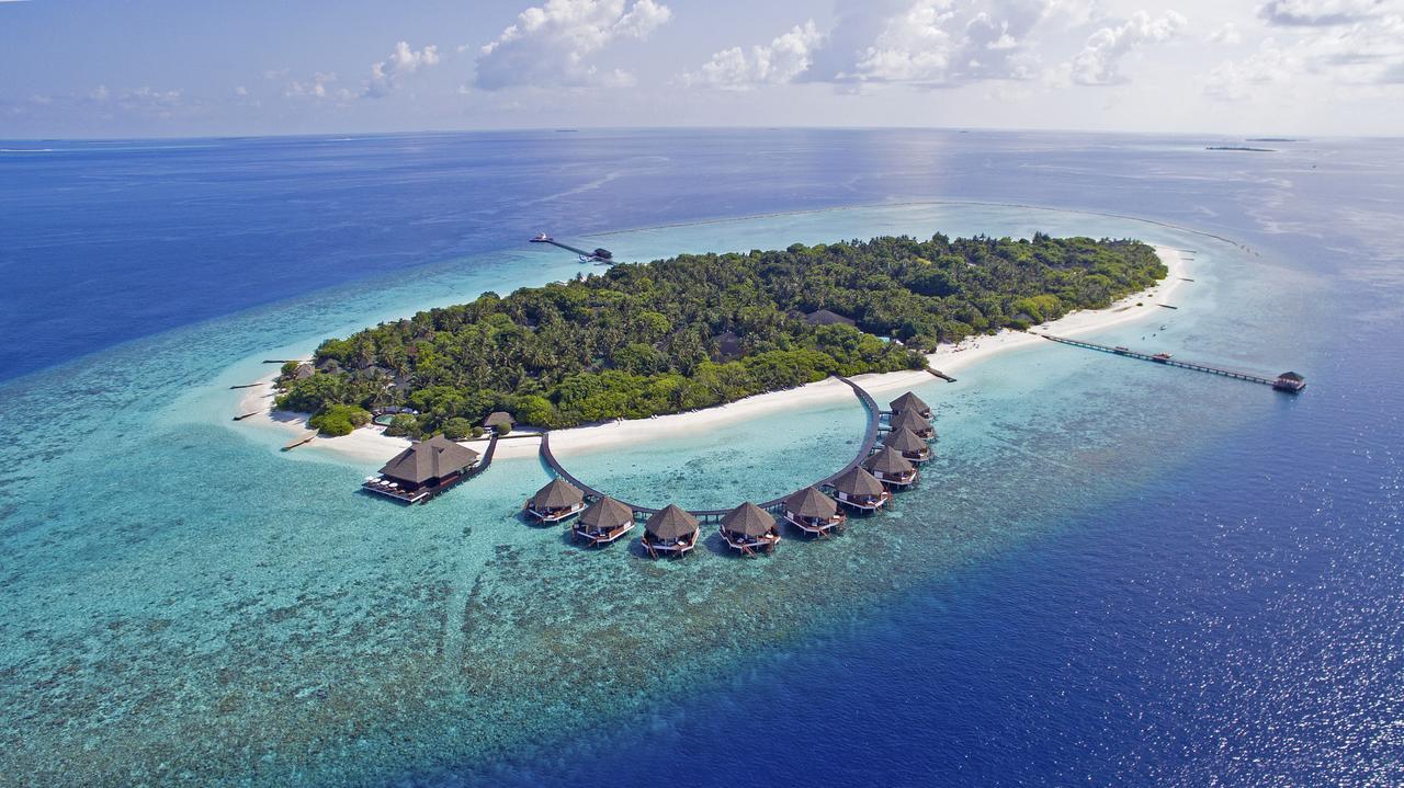 阿达郎尊享滨水高级别墅-全包 Meedhoo  外观 照片