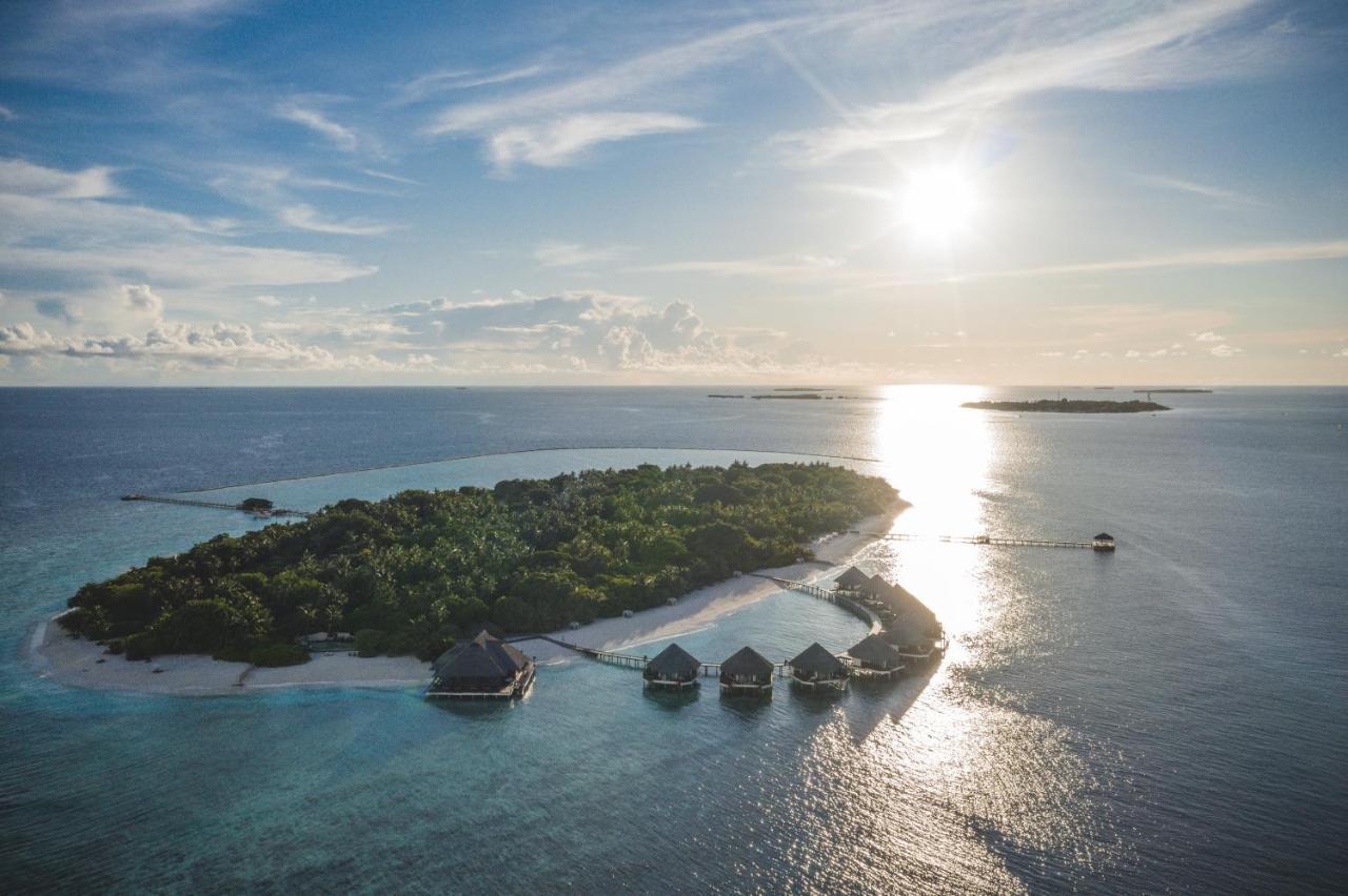 阿达郎尊享滨水高级别墅-全包 Meedhoo  外观 照片